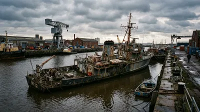 The Preservation of HMS Bronington: Evaluating the Historical and Maritime Significance of a Sinking Royal Legacy