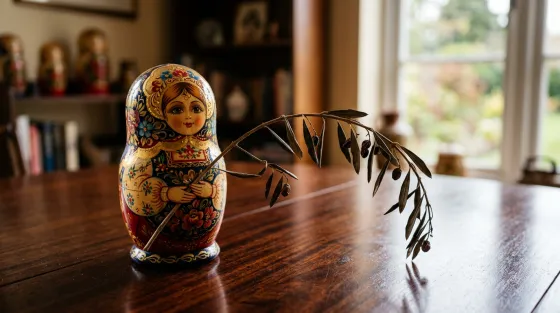 Steve Rosenberg: Russia seeks diplomatic and economic gains from Iran war