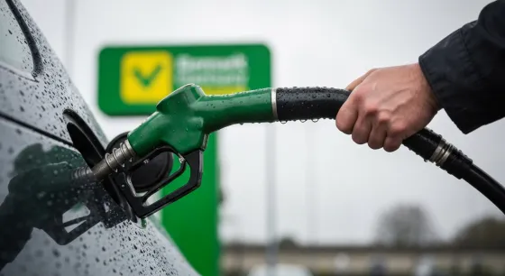 Petrol Prices Smash Through 150p for the First Time in Two Years and Your Wallet Can Feel It