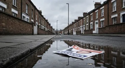 Is the Labour Party Losing Its Grip on London?