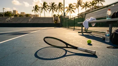 British Tennis Takes a Beating: Norrie, Boulter, and Jones All Fall at the Miami Open