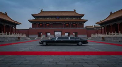 Back to Beijing: Trump Returns to a China That No Longer Blinks First
