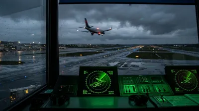 Six Seconds, No Transponder, Two Controllers: The Deadly Chain of Failures at LaGuardia