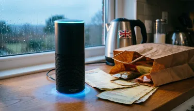 Alexa+ Lands in the UK: Amazon's AI Assistant Now Remembers Your Takeaway Order (and Everything Else)