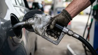 Petrol Prices and Power Plays: The Global Oil Tap is Finally Open