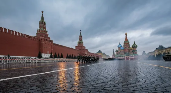 Putin's Shrunken Victory Day: Fewer Tanks, Louder Grievances, and a Ceasefire That Barely Lasted Lunch