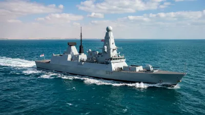 Geopolitical Stability and Maritime Security: Analysing UK Strategic Responses in the Strait of Hormuz