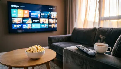 Sky's Streaming Super-Bundle Is Here: HBO Max, Disney+, and More Land in Your Subscription