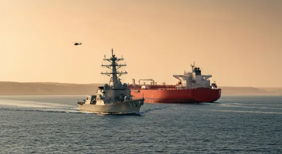 Projecto Liberdade: Trump Envia a Marinha dos EUA para Escoltar Petroleiros pelo Estreito de Ormuz