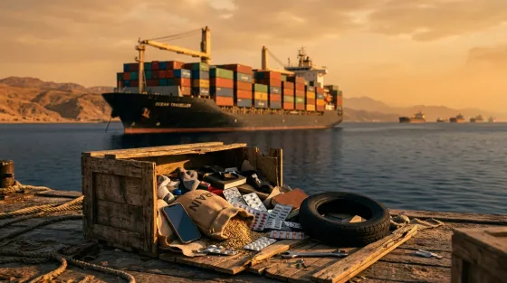 Forget Oil: The Strait of Hormuz Crisis Is Coming for Your Phone, Your Food and Your MRI