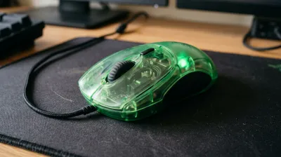 The Razer Boomslang 20th Anniversary: A Gorgeous, Overpriced Relic for the Dedicated Nerd