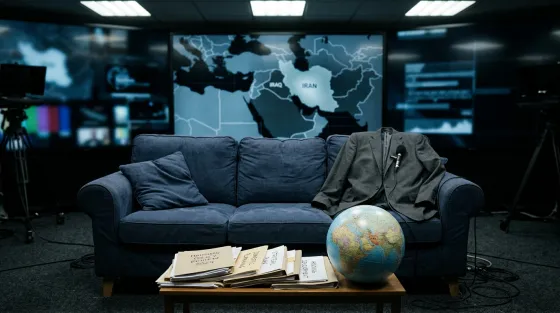 Iran Can't Hit London, Says UK Minister. But He's the Housing Secretary.