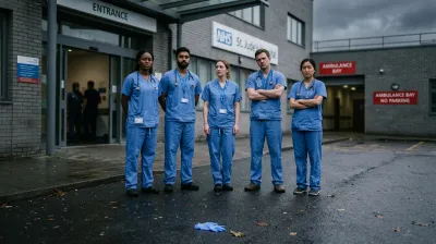 Scalpels Down: Resident Doctors Announce Six-Day Strike as Government Talks Collapse