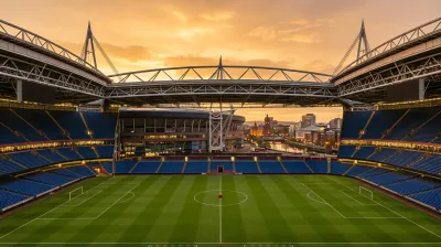 Community Shield Heads to Cardiff as The Weeknd Takes Over Wembley