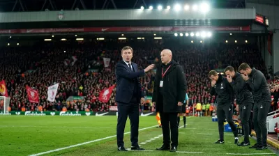 Tudor Insists Viral Bald Mix-Up Was All Part of the Plan. Sure, Igor.