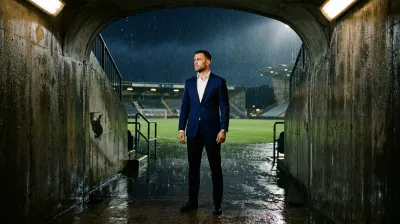 Carrick Stays Calm: Why Rooney’s Backing is Just Another Day at the Office